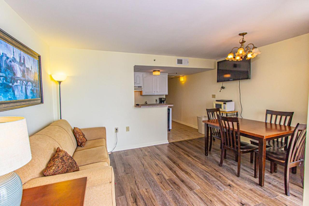 Ocean View Double Suite! Sleeps 4 Meridian Plaza 705 Миртл-Бич Экстерьер фото