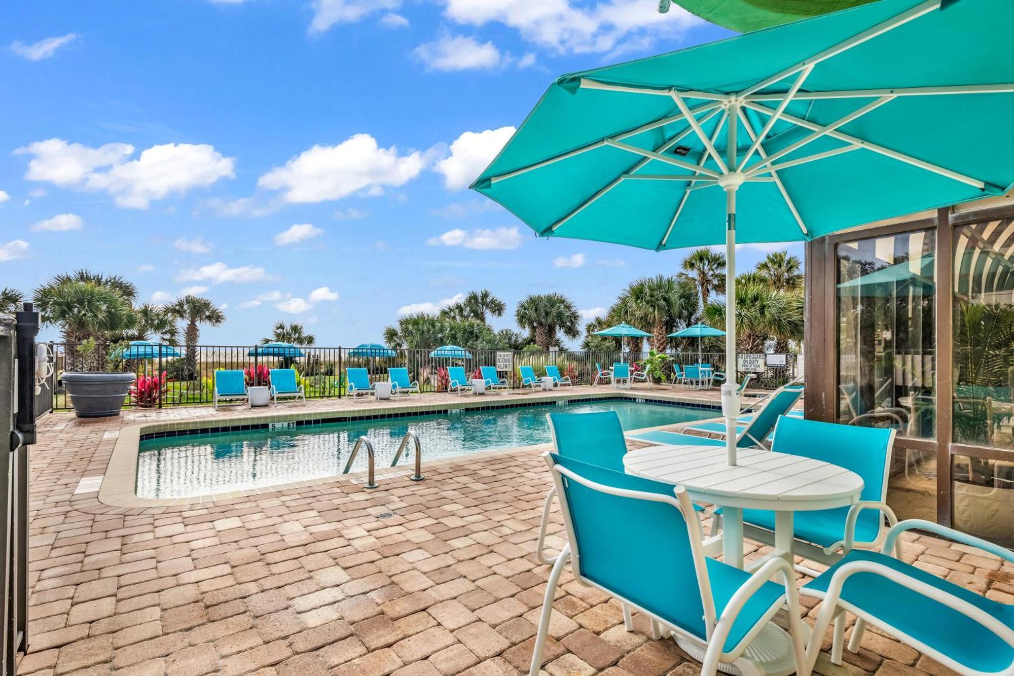 Ocean View Double Suite! Sleeps 4 Meridian Plaza 705 Миртл-Бич Экстерьер фото