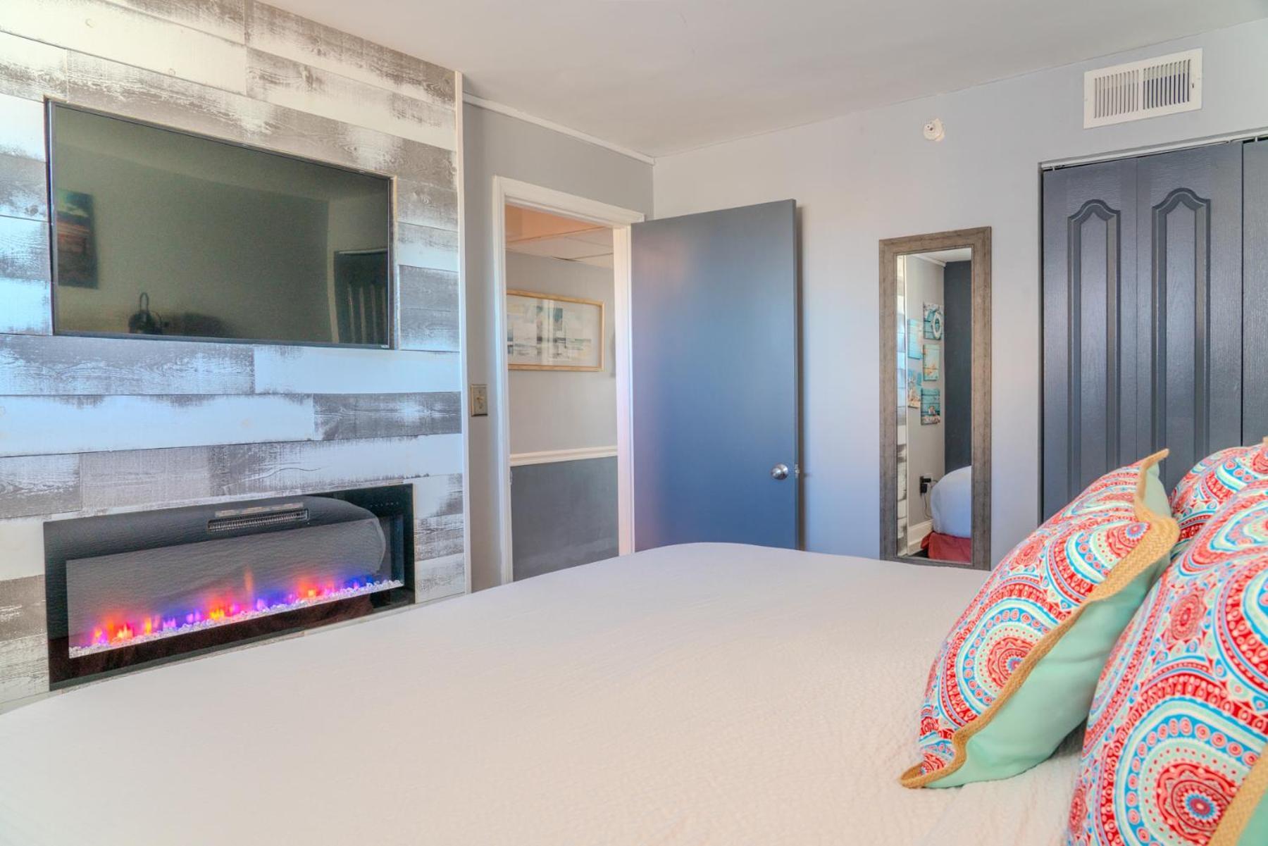 Ocean View Double Suite! Sleeps 4 Meridian Plaza 705 Миртл-Бич Экстерьер фото