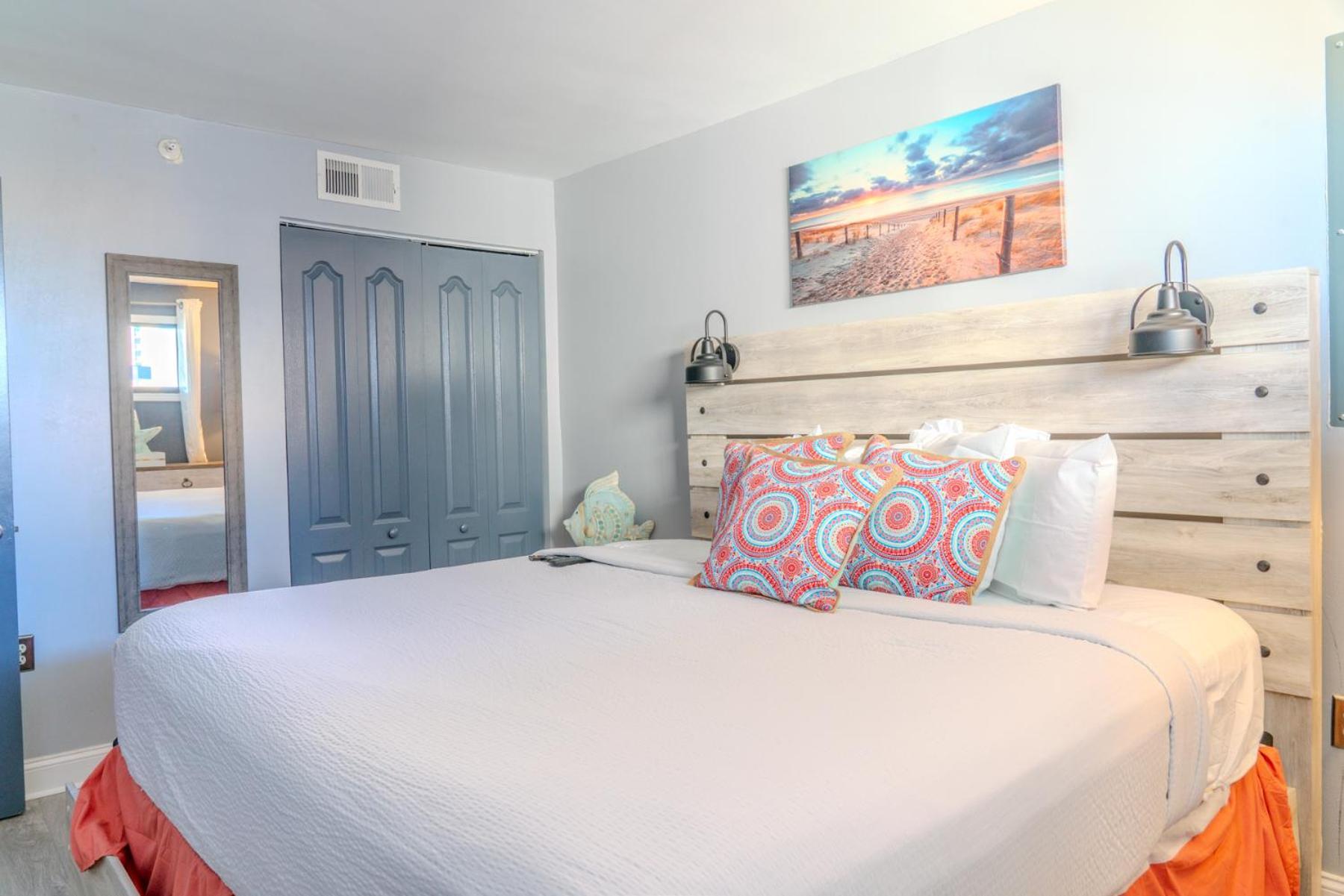 Ocean View Double Suite! Sleeps 4 Meridian Plaza 705 Миртл-Бич Экстерьер фото