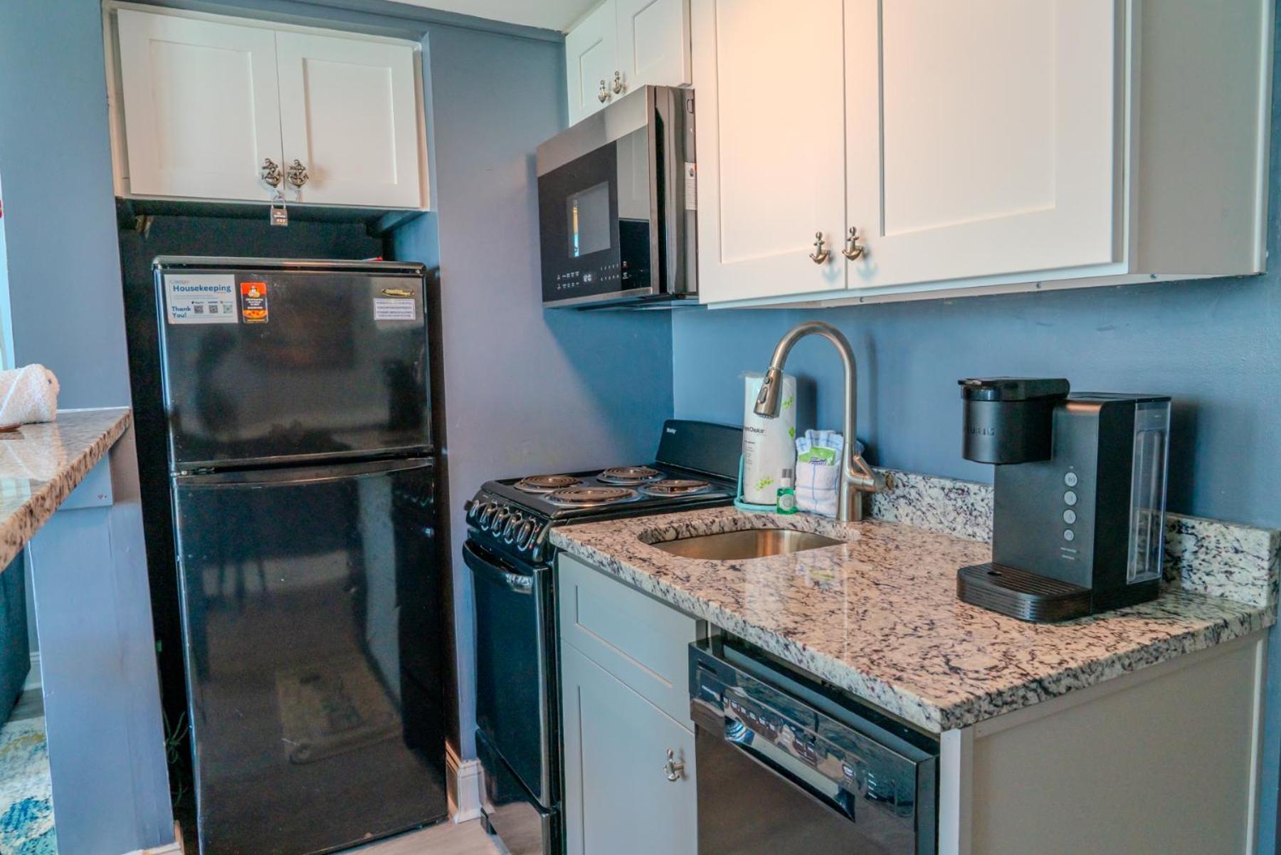 Ocean View Double Suite! Sleeps 4 Meridian Plaza 705 Миртл-Бич Экстерьер фото