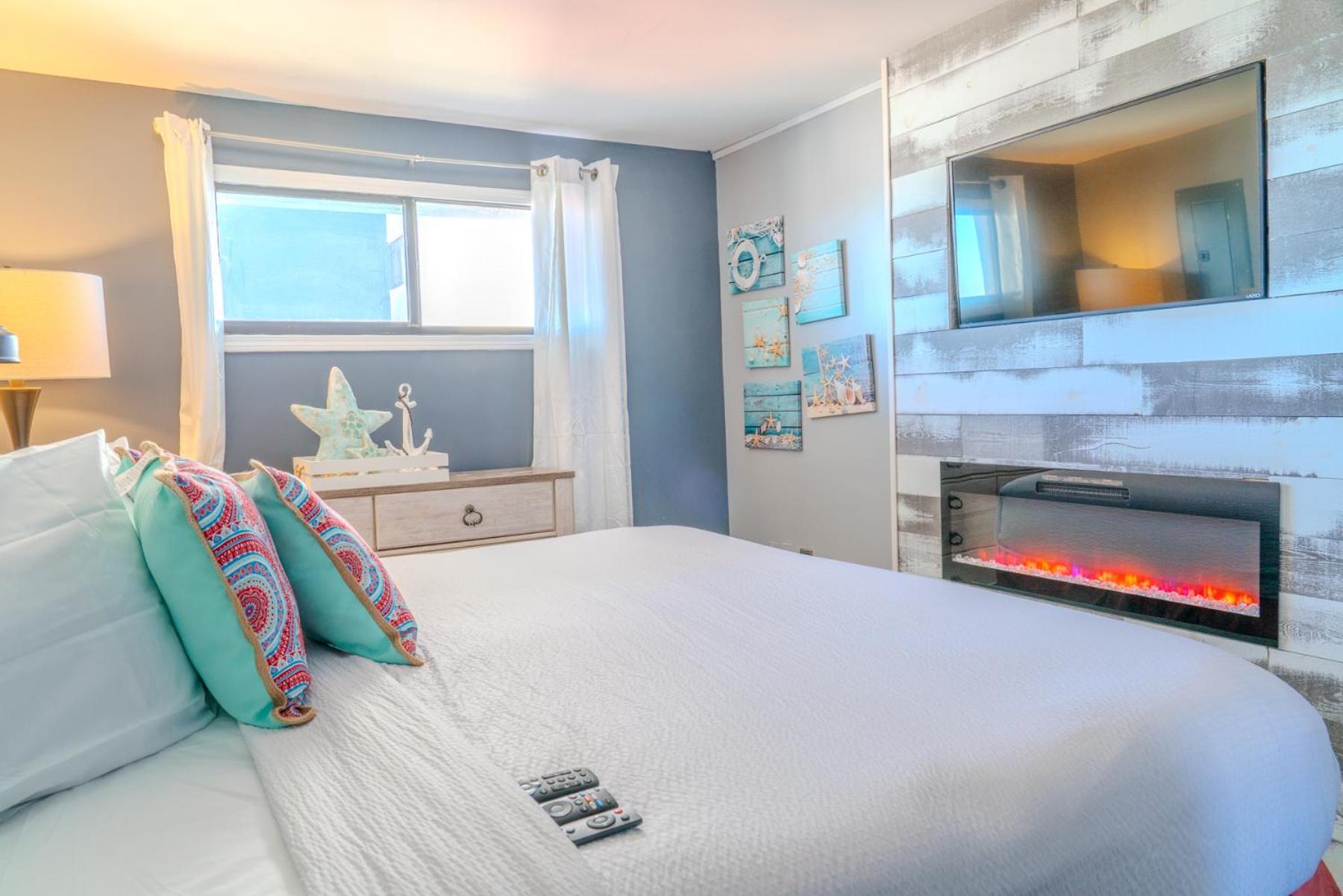 Ocean View Double Suite! Sleeps 4 Meridian Plaza 705 Миртл-Бич Экстерьер фото